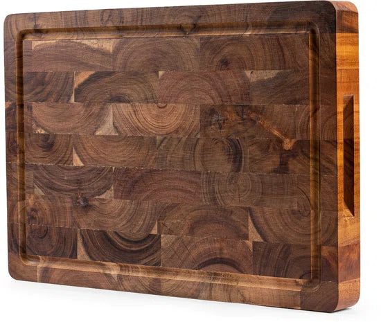 Wooden Thick Cutting Board